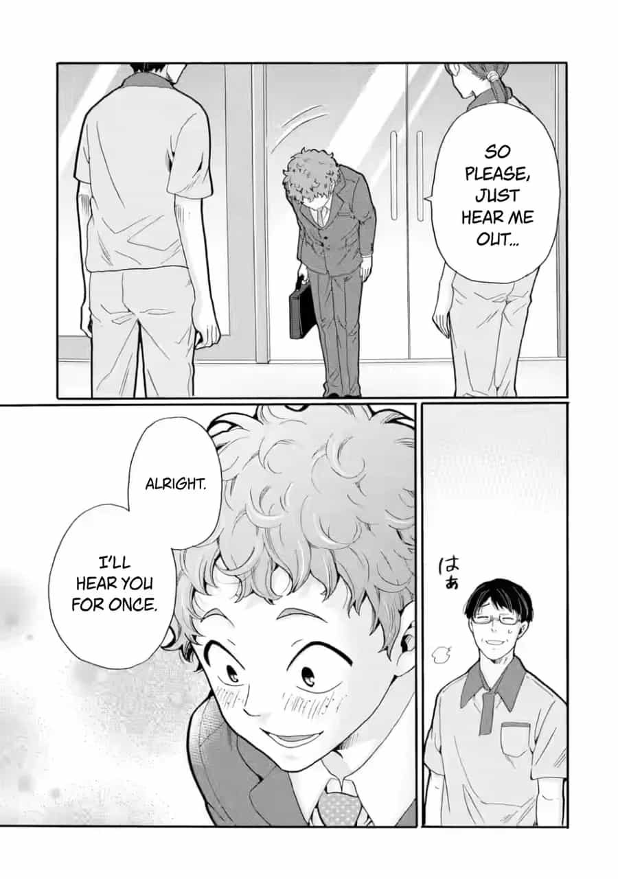 Sensei, Bokutachi Wa Koroshiteimasen. - Chương 31 - ảnh 37