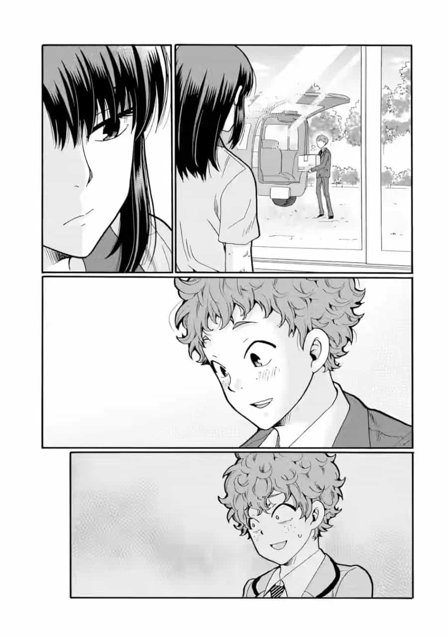 Sensei, Bokutachi Wa Koroshiteimasen. - Chương 31 - ảnh 41