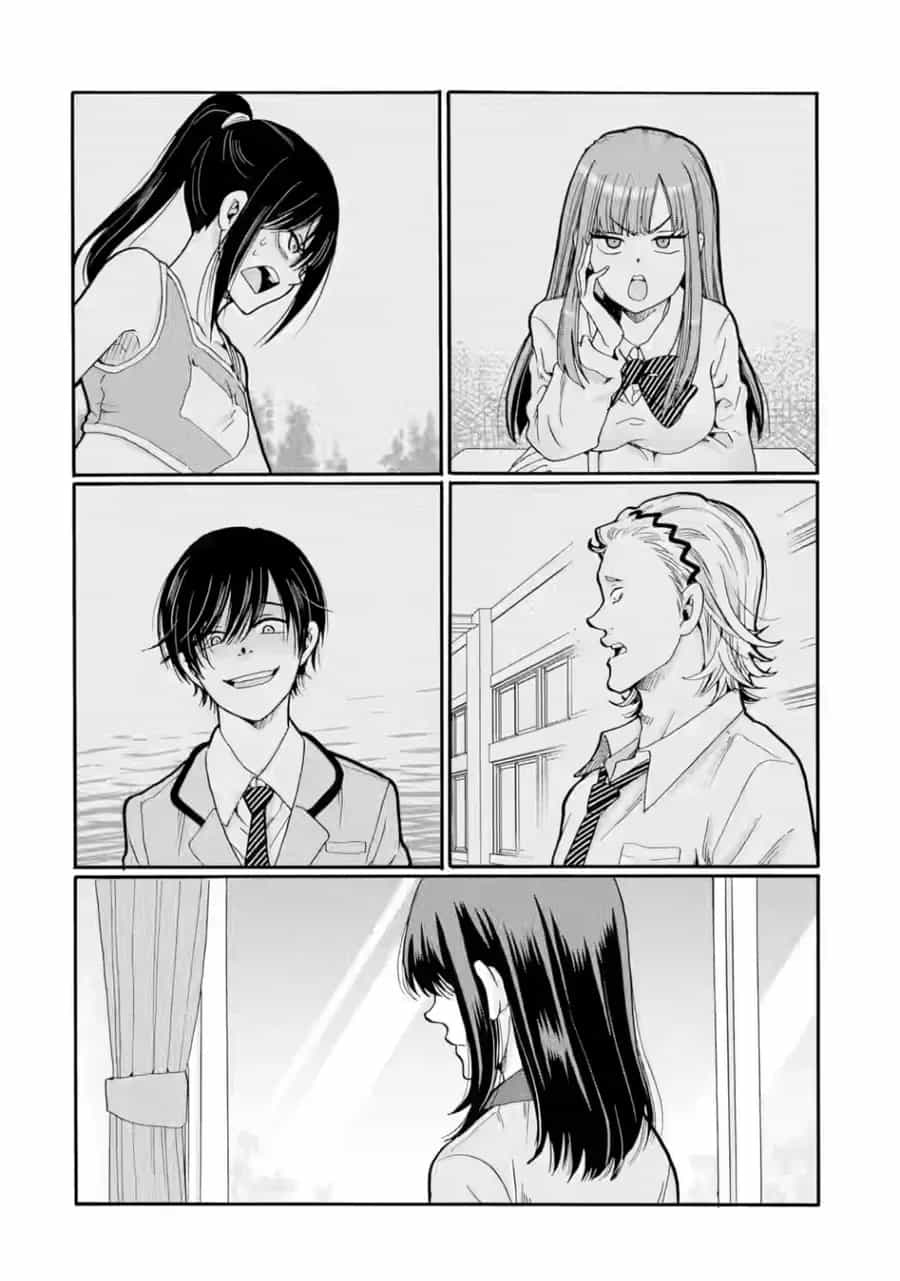 Sensei, Bokutachi Wa Koroshiteimasen. - Chương 31 - ảnh 42