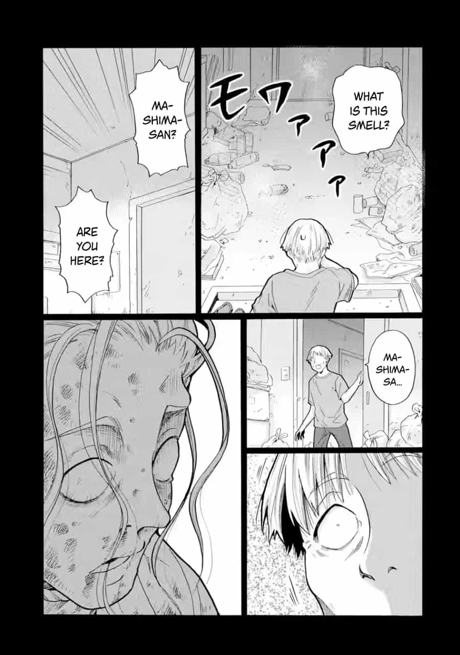 Sensei, Bokutachi Wa Koroshiteimasen. - Chương 31 - ảnh 5