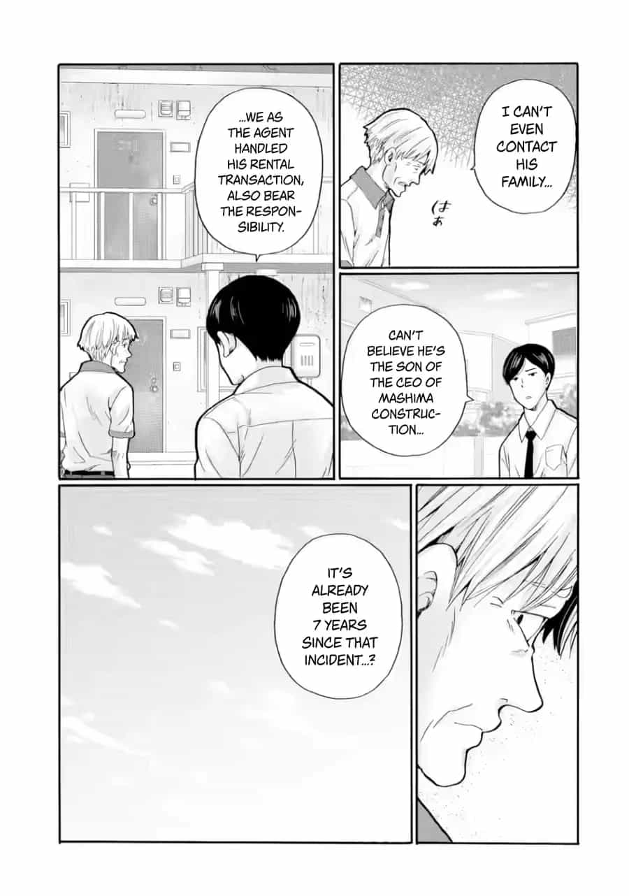 Sensei, Bokutachi Wa Koroshiteimasen. - Chương 31 - ảnh 7