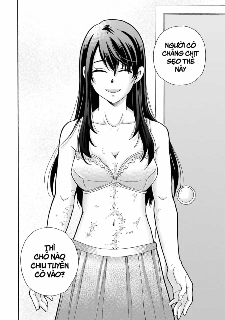 Sensei, Bokutachi Wa Koroshiteimasen. - Chương 4 - ảnh 10