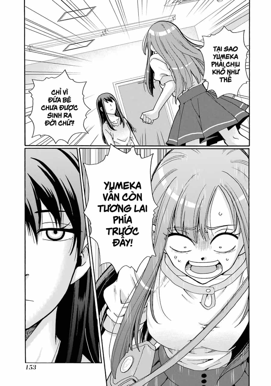 Sensei, Bokutachi Wa Koroshiteimasen. - Chương 4 - ảnh 15