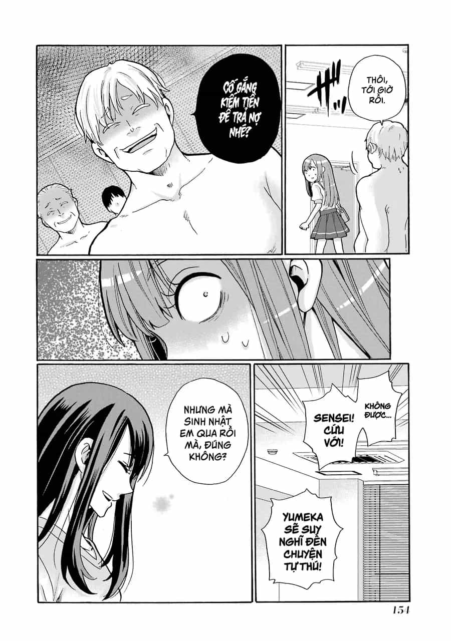 Sensei, Bokutachi Wa Koroshiteimasen. - Chương 4 - ảnh 16