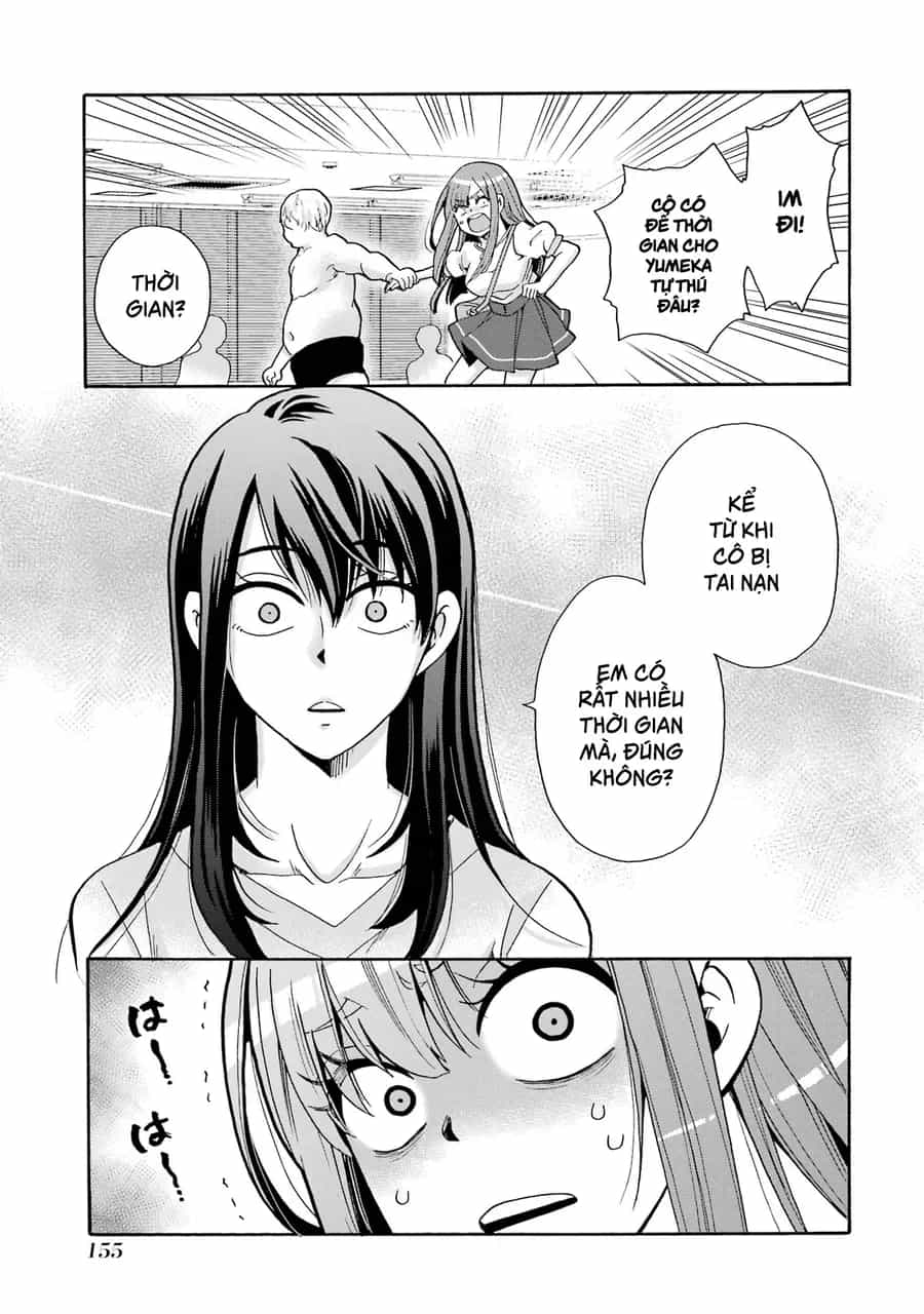 Sensei, Bokutachi Wa Koroshiteimasen. - Chương 4 - ảnh 17