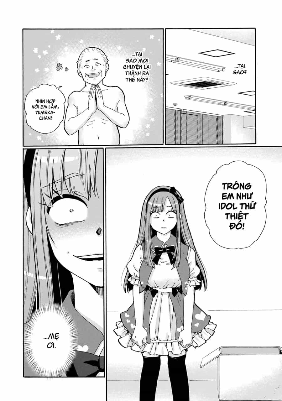 Sensei, Bokutachi Wa Koroshiteimasen. - Chương 4 - ảnh 18