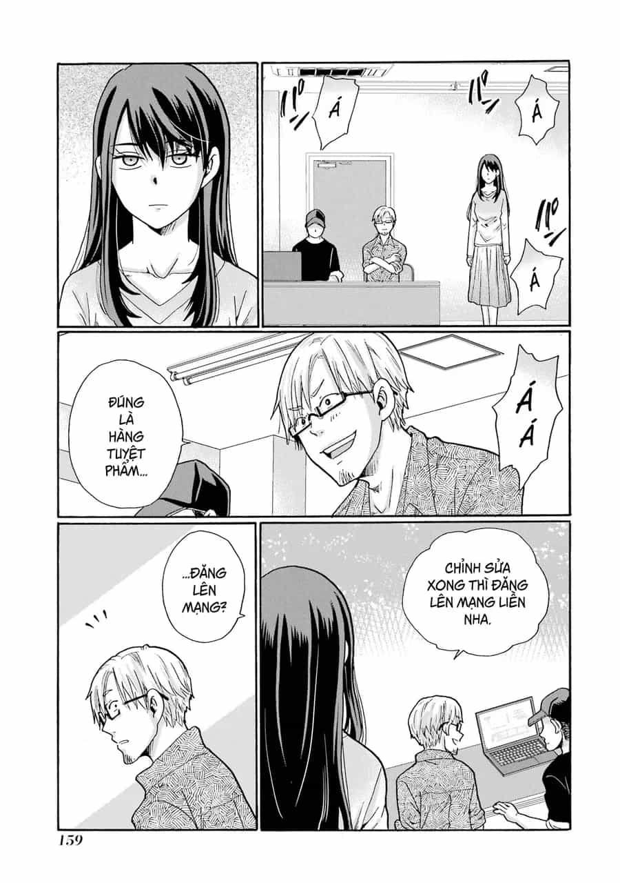 Sensei, Bokutachi Wa Koroshiteimasen. - Chương 4 - ảnh 21