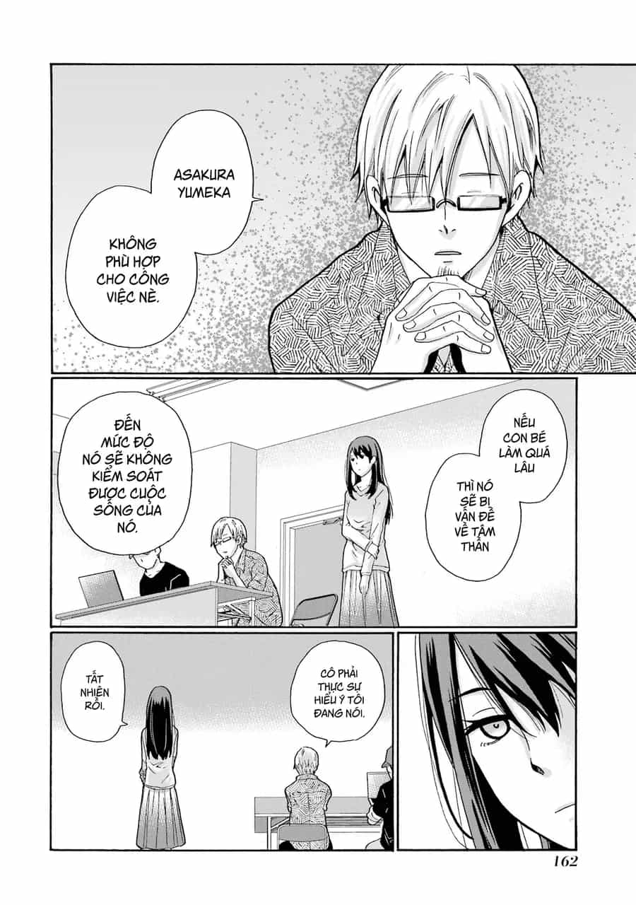 Sensei, Bokutachi Wa Koroshiteimasen. - Chương 4 - ảnh 24