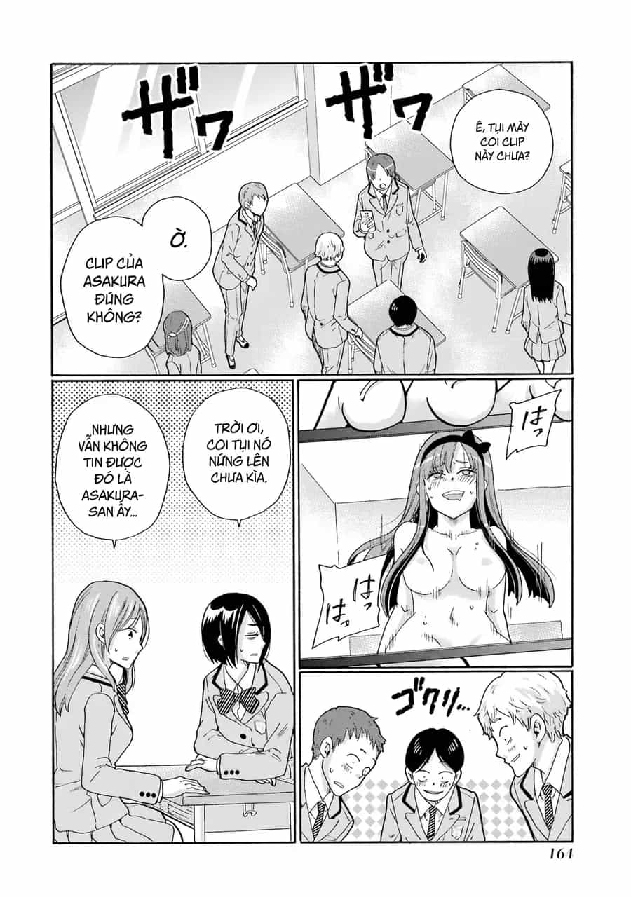 Sensei, Bokutachi Wa Koroshiteimasen. - Chương 4 - ảnh 26