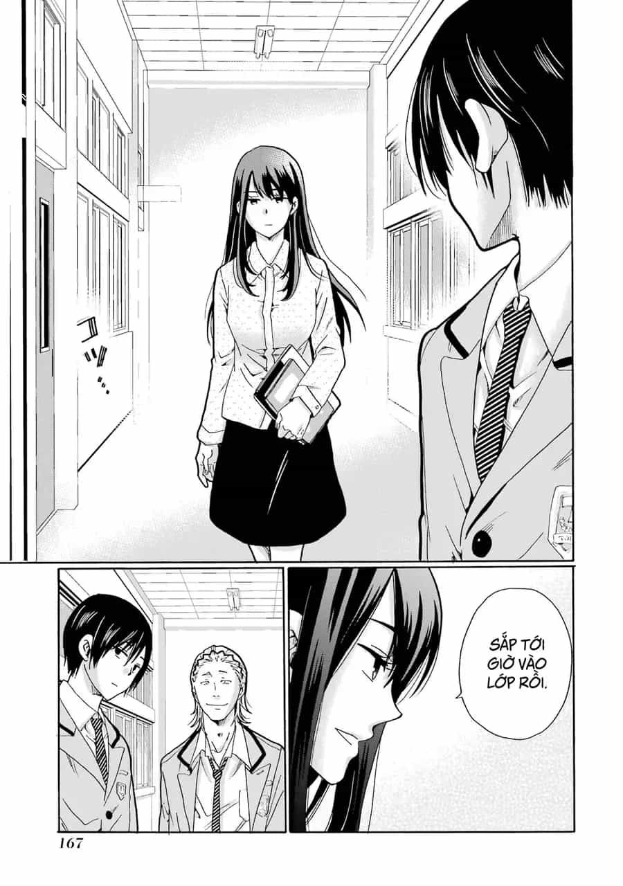 Sensei, Bokutachi Wa Koroshiteimasen. - Chương 4 - ảnh 29