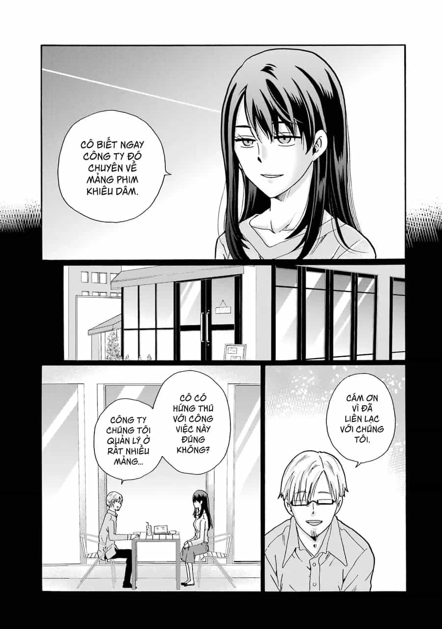 Sensei, Bokutachi Wa Koroshiteimasen. - Chương 4 - ảnh 3