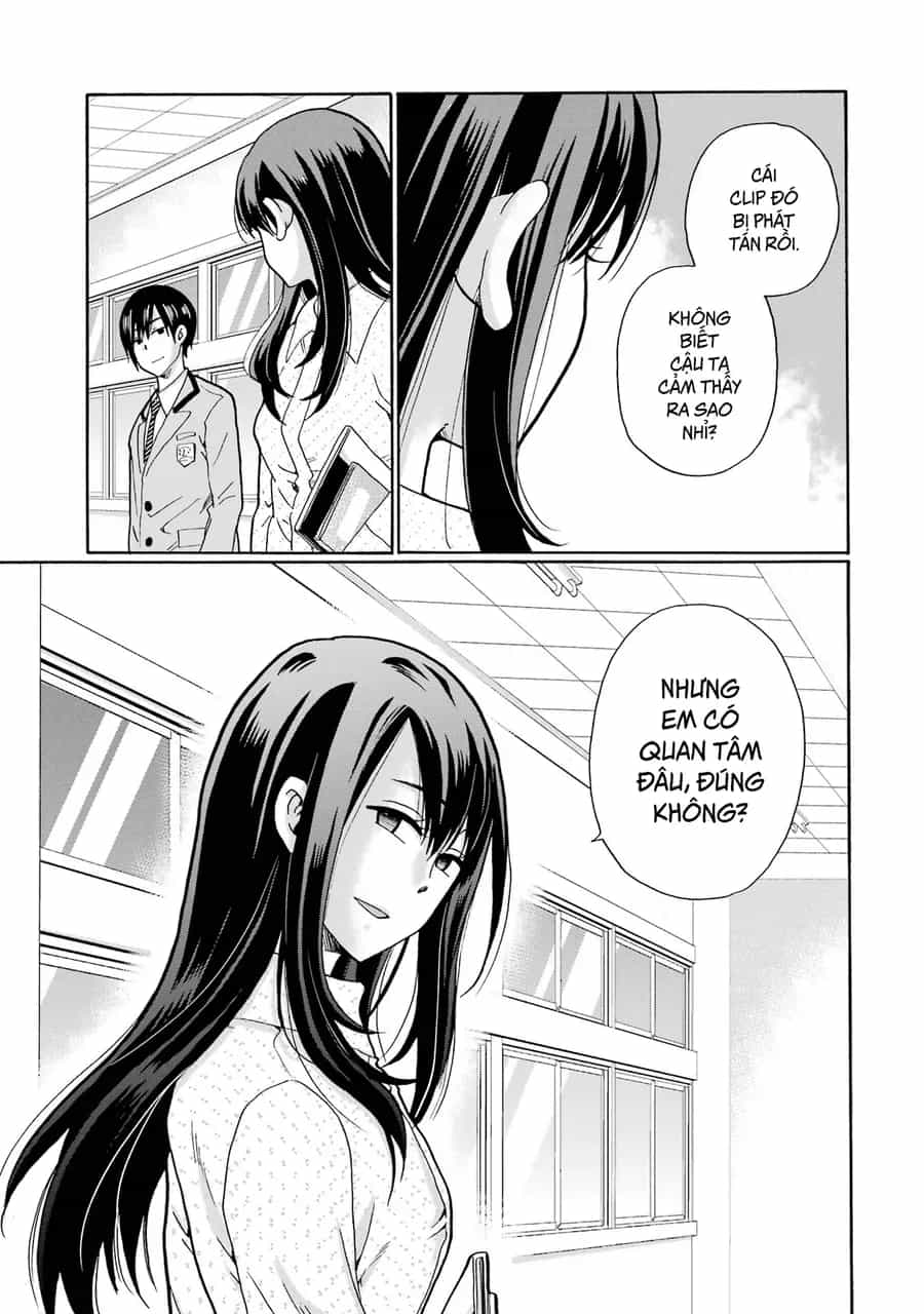 Sensei, Bokutachi Wa Koroshiteimasen. - Chương 4 - ảnh 31