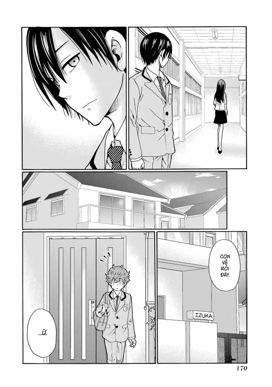 Sensei, Bokutachi Wa Koroshiteimasen. - Chương 4 - ảnh 32