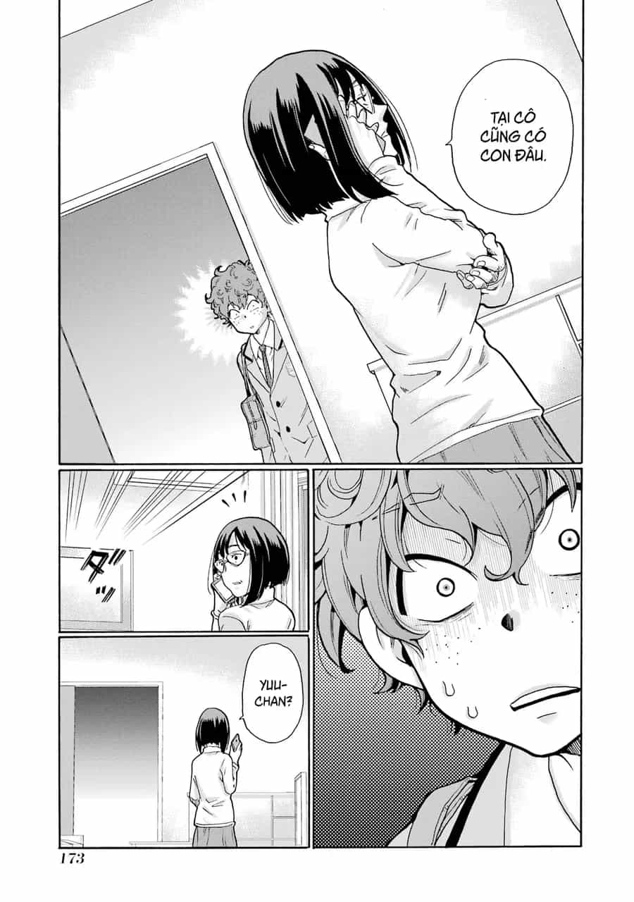 Sensei, Bokutachi Wa Koroshiteimasen. - Chương 4 - ảnh 35