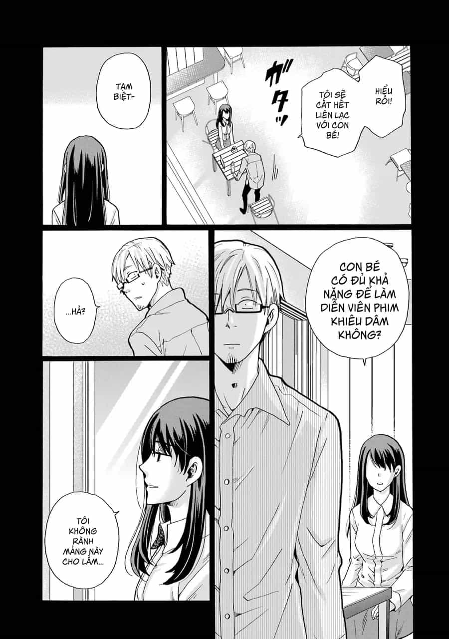 Sensei, Bokutachi Wa Koroshiteimasen. - Chương 4 - ảnh 5