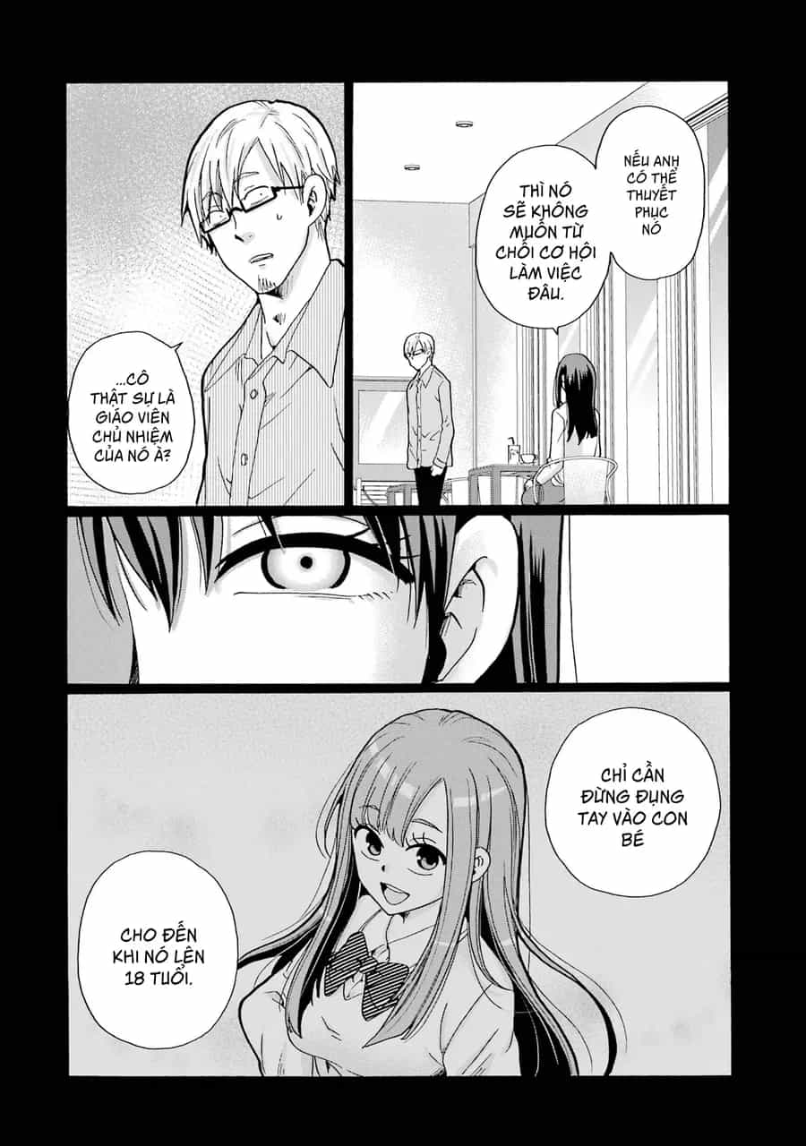 Sensei, Bokutachi Wa Koroshiteimasen. - Chương 4 - ảnh 6