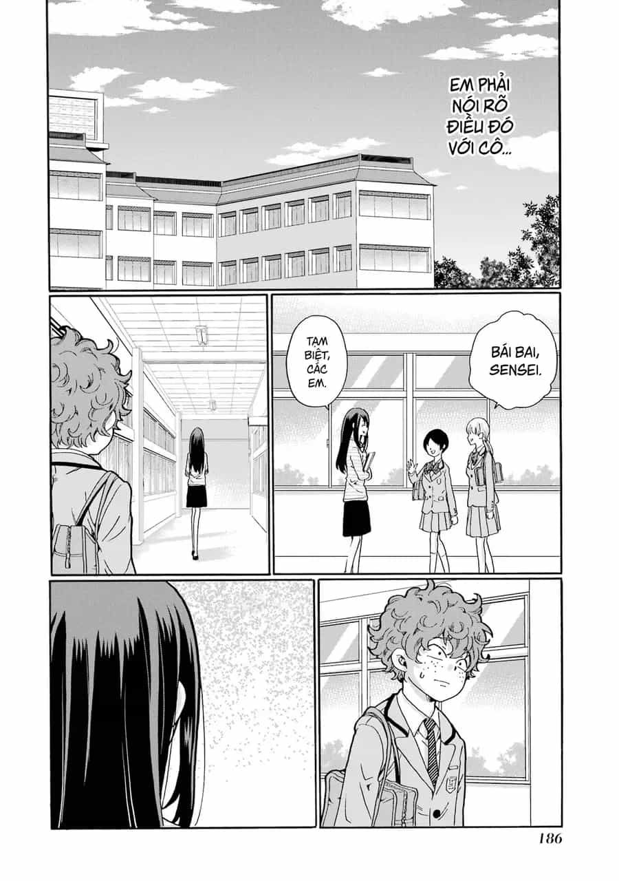 Sensei, Bokutachi Wa Koroshiteimasen. - Chương 5 - ảnh 12