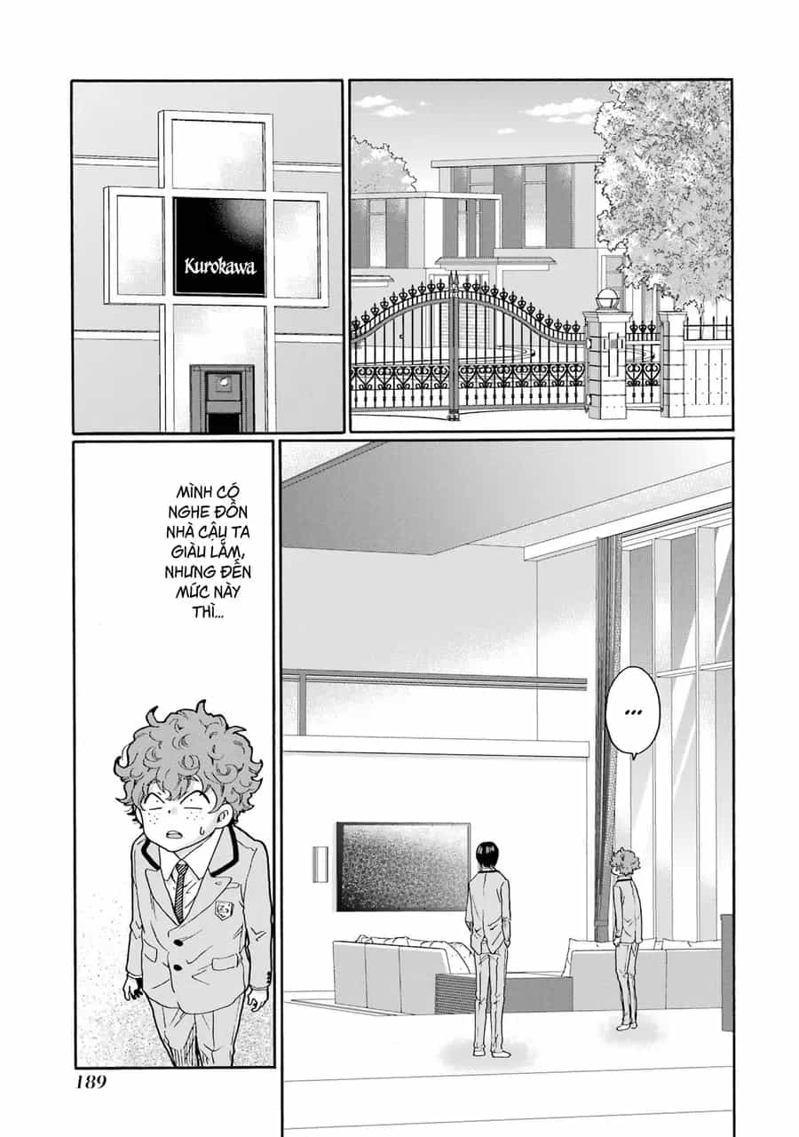 Sensei, Bokutachi Wa Koroshiteimasen. - Chương 5 - ảnh 15