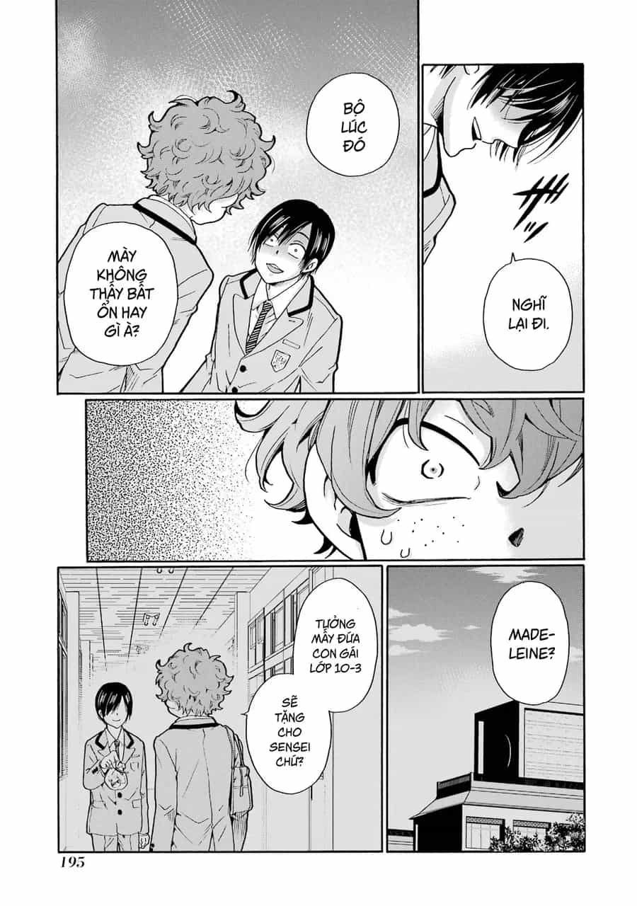 Sensei, Bokutachi Wa Koroshiteimasen. - Chương 5 - ảnh 21