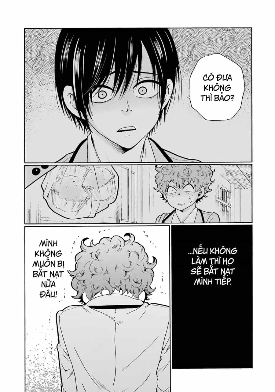 Sensei, Bokutachi Wa Koroshiteimasen. - Chương 5 - ảnh 23