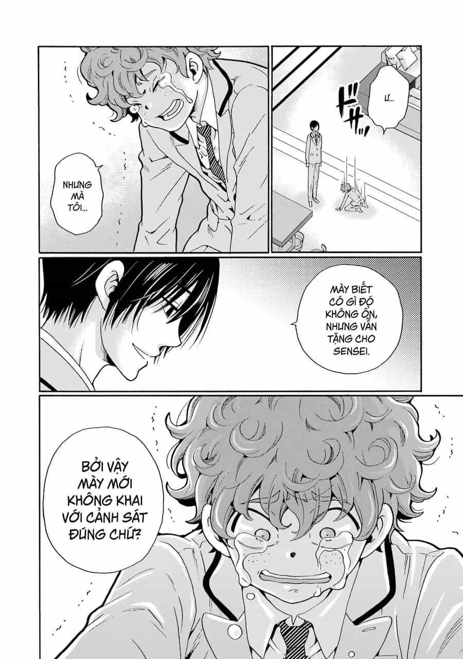 Sensei, Bokutachi Wa Koroshiteimasen. - Chương 5 - ảnh 24
