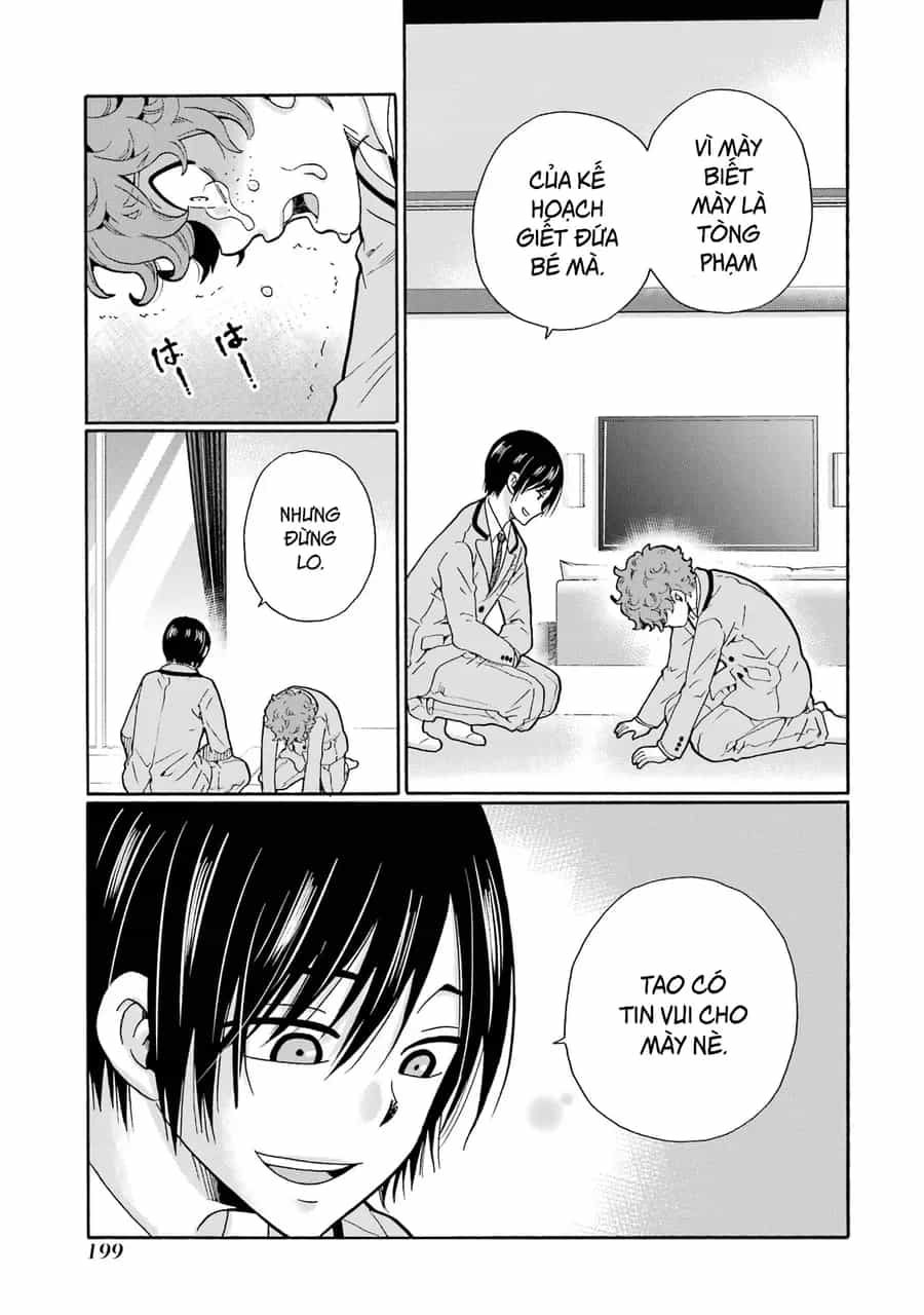 Sensei, Bokutachi Wa Koroshiteimasen. - Chương 5 - ảnh 25