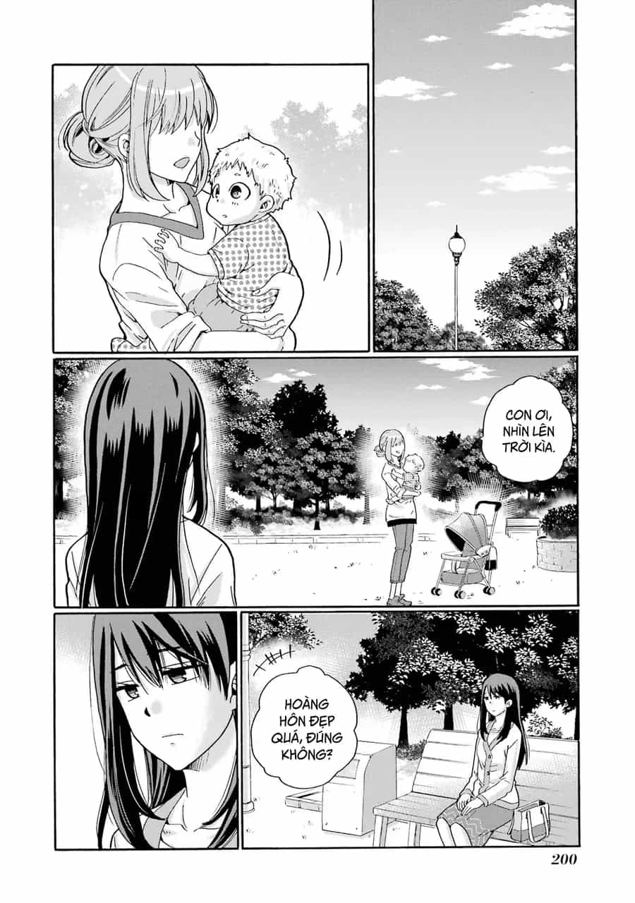 Sensei, Bokutachi Wa Koroshiteimasen. - Chương 5 - ảnh 26