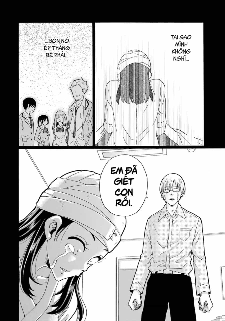 Sensei, Bokutachi Wa Koroshiteimasen. - Chương 5 - ảnh 30