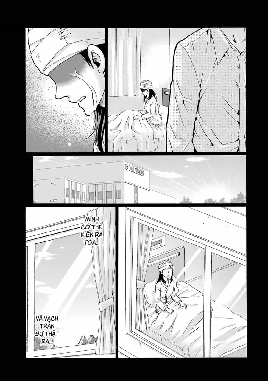 Sensei, Bokutachi Wa Koroshiteimasen. - Chương 5 - ảnh 31