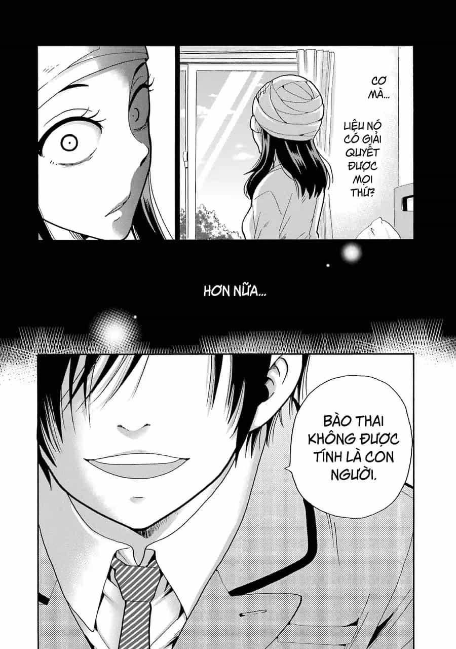 Sensei, Bokutachi Wa Koroshiteimasen. - Chương 5 - ảnh 32