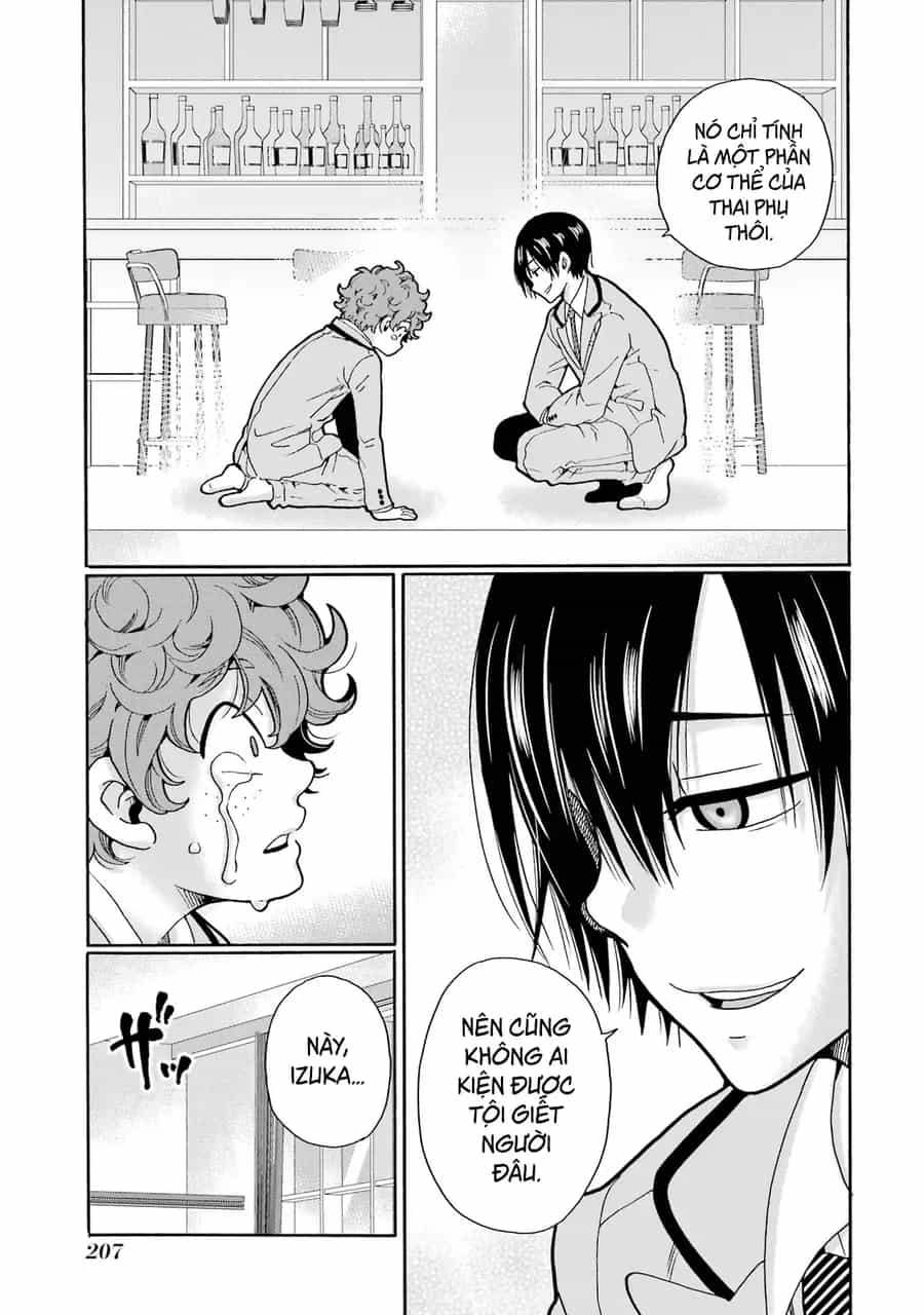 Sensei, Bokutachi Wa Koroshiteimasen. - Chương 5 - ảnh 33