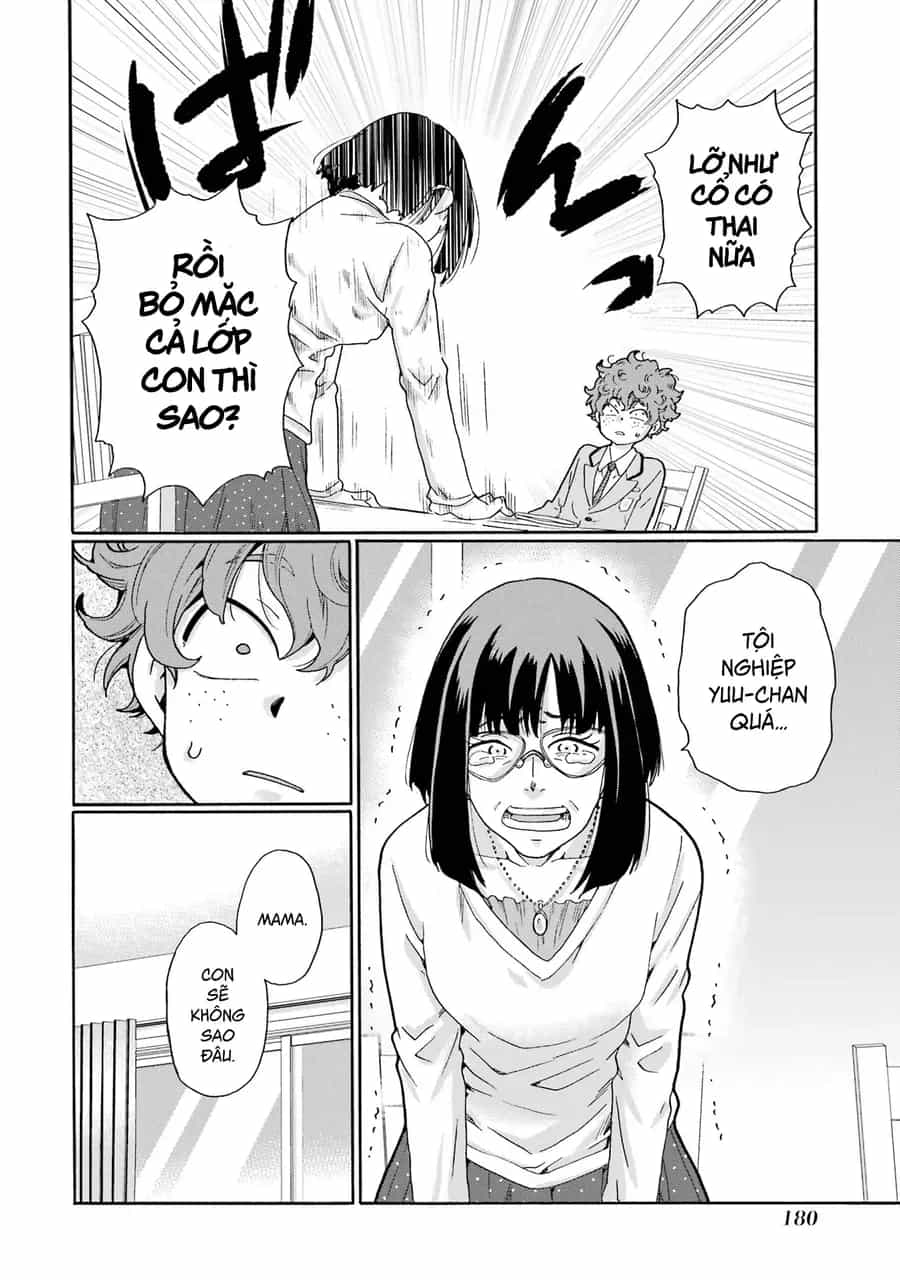 Sensei, Bokutachi Wa Koroshiteimasen. - Chương 5 - ảnh 6