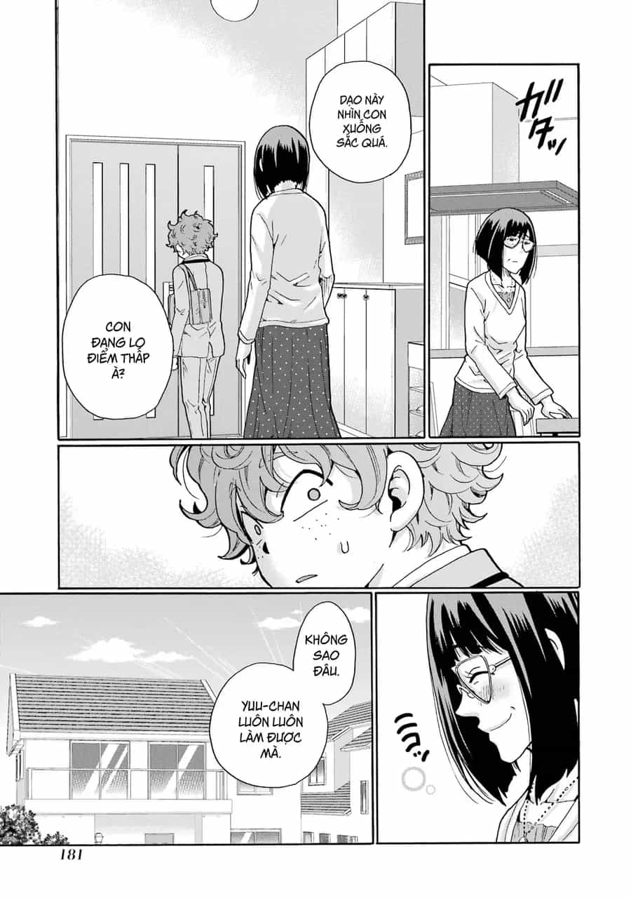 Sensei, Bokutachi Wa Koroshiteimasen. - Chương 5 - ảnh 7