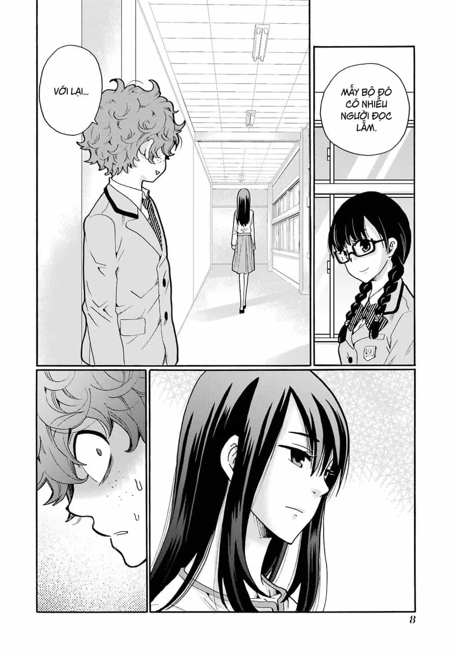 Sensei, Bokutachi Wa Koroshiteimasen. - Chương 6 - ảnh 10