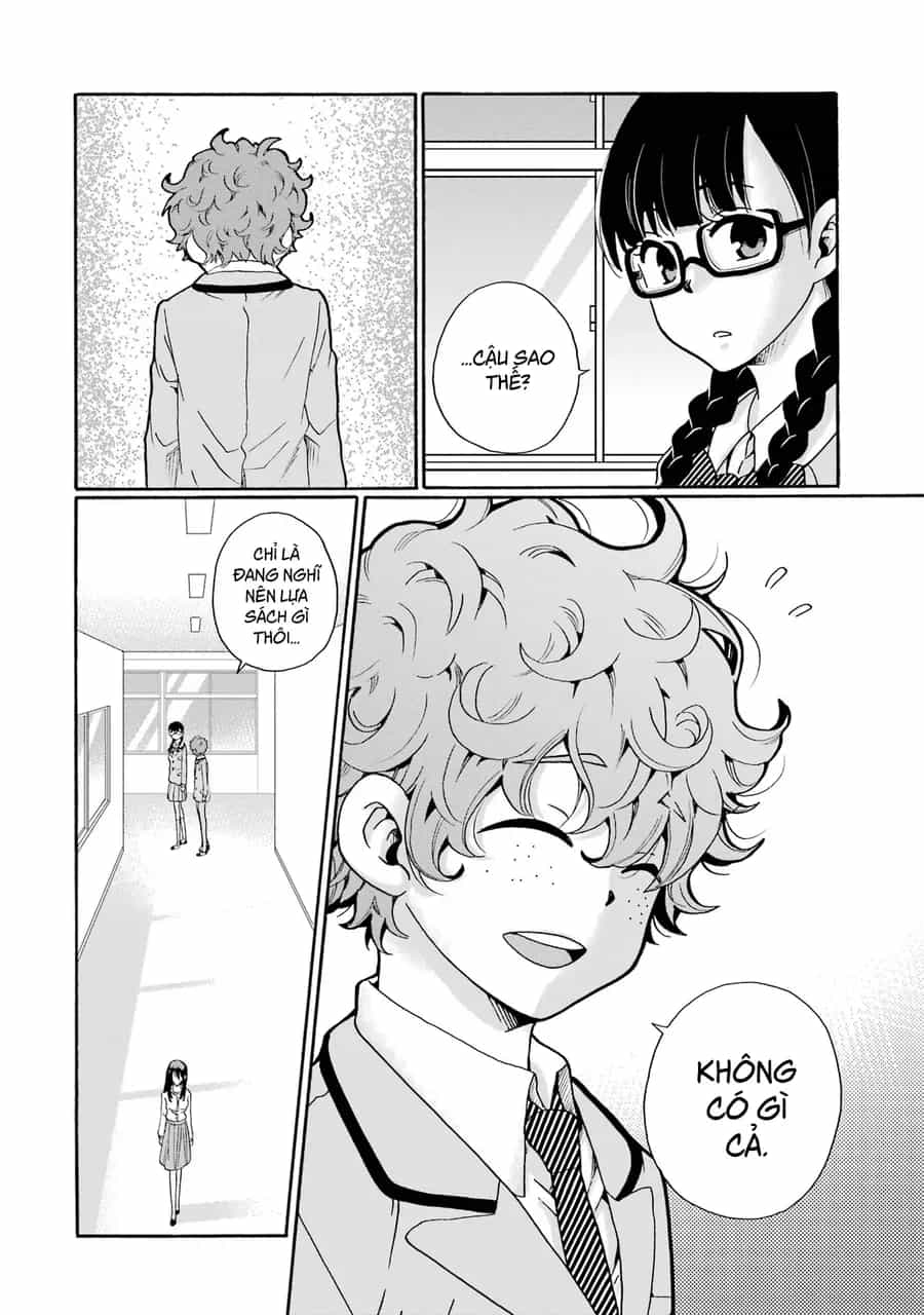 Sensei, Bokutachi Wa Koroshiteimasen. - Chương 6 - ảnh 12