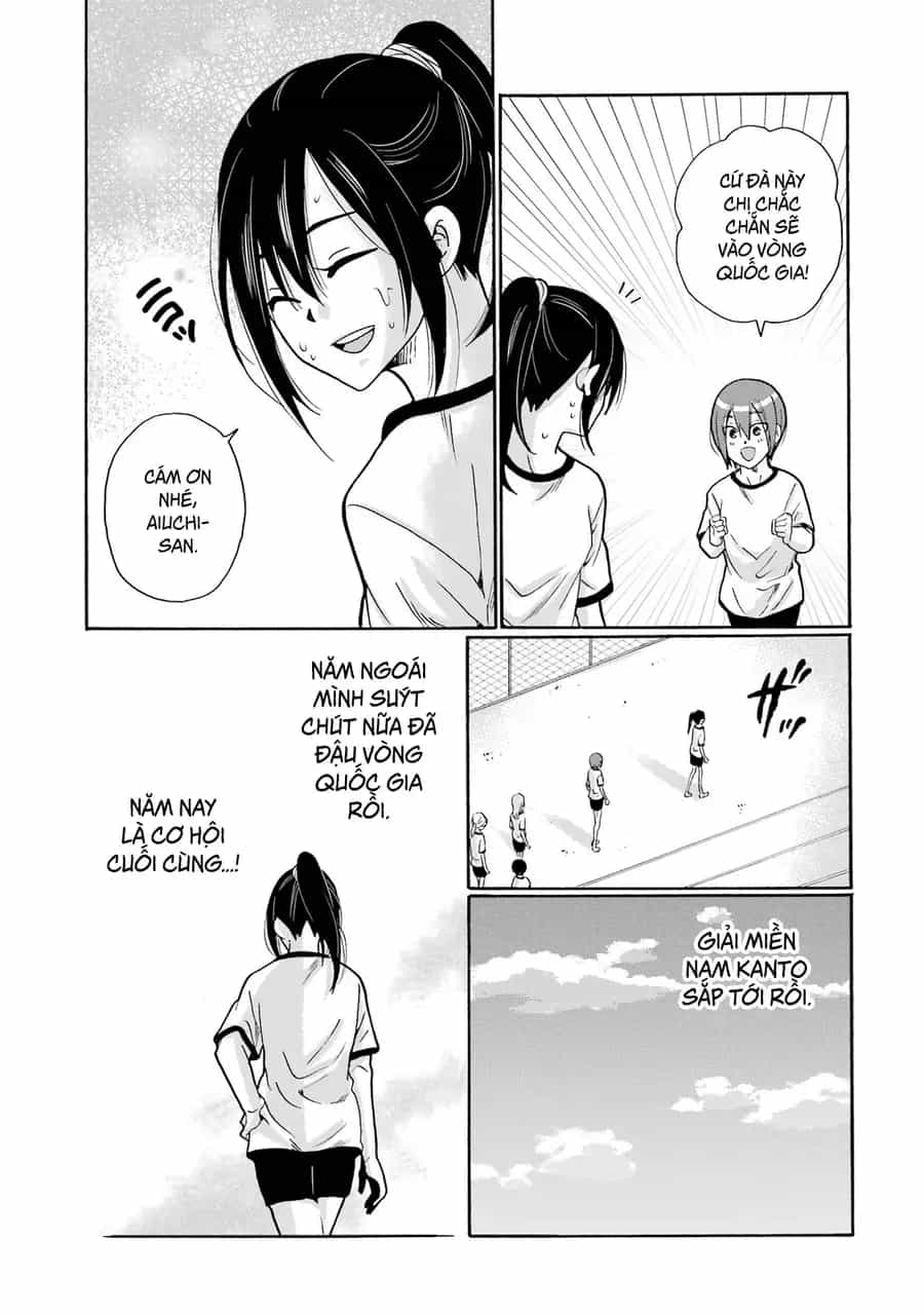 Sensei, Bokutachi Wa Koroshiteimasen. - Chương 6 - ảnh 15