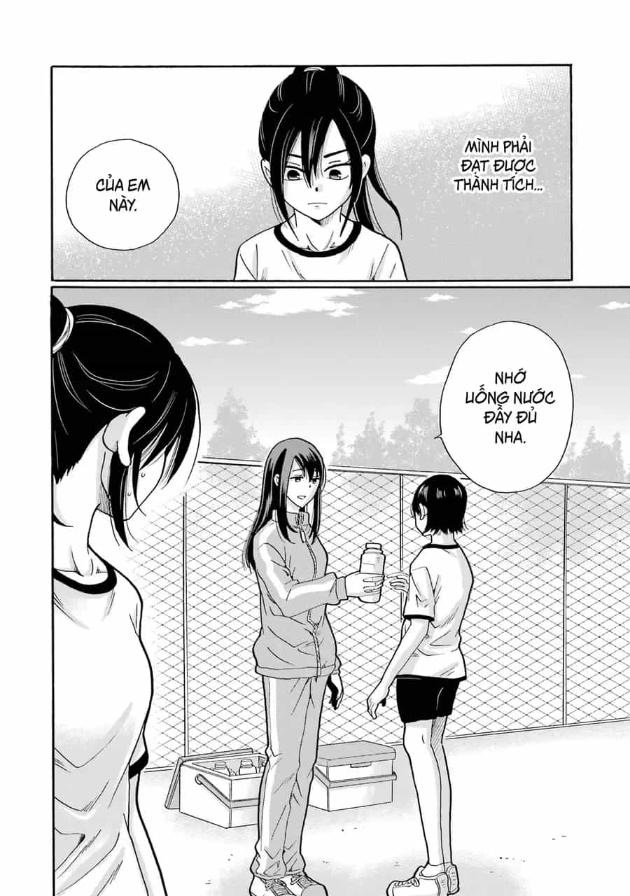 Sensei, Bokutachi Wa Koroshiteimasen. - Chương 6 - ảnh 16