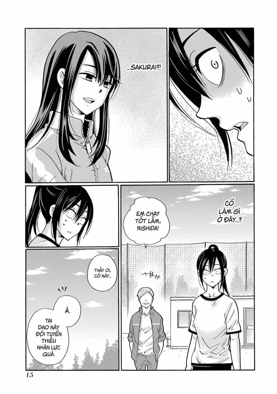 Sensei, Bokutachi Wa Koroshiteimasen. - Chương 6 - ảnh 17