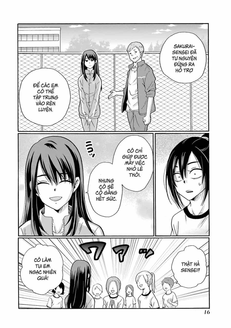 Sensei, Bokutachi Wa Koroshiteimasen. - Chương 6 - ảnh 18