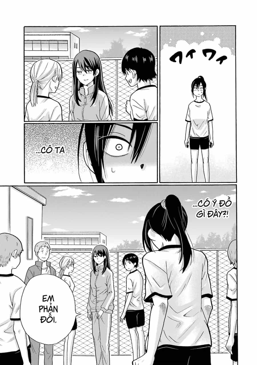 Sensei, Bokutachi Wa Koroshiteimasen. - Chương 6 - ảnh 19