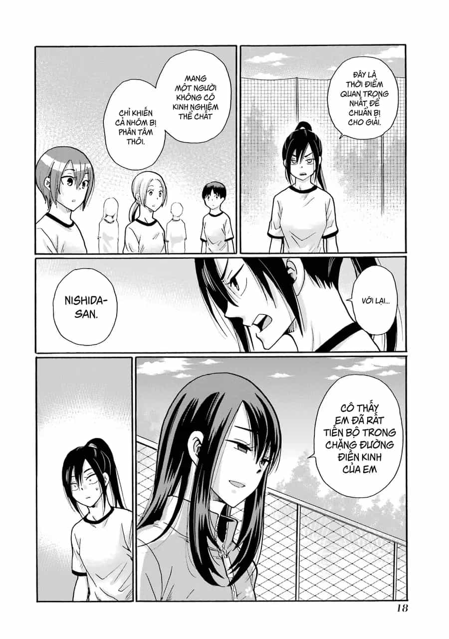 Sensei, Bokutachi Wa Koroshiteimasen. - Chương 6 - ảnh 20