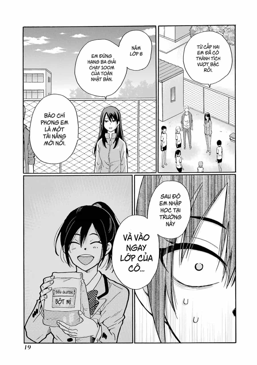 Sensei, Bokutachi Wa Koroshiteimasen. - Chương 6 - ảnh 21