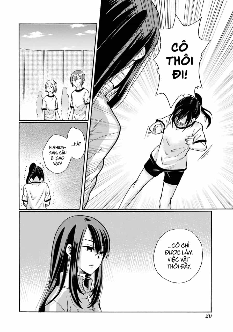 Sensei, Bokutachi Wa Koroshiteimasen. - Chương 6 - ảnh 22