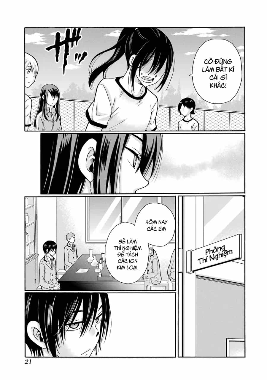 Sensei, Bokutachi Wa Koroshiteimasen. - Chương 6 - ảnh 23