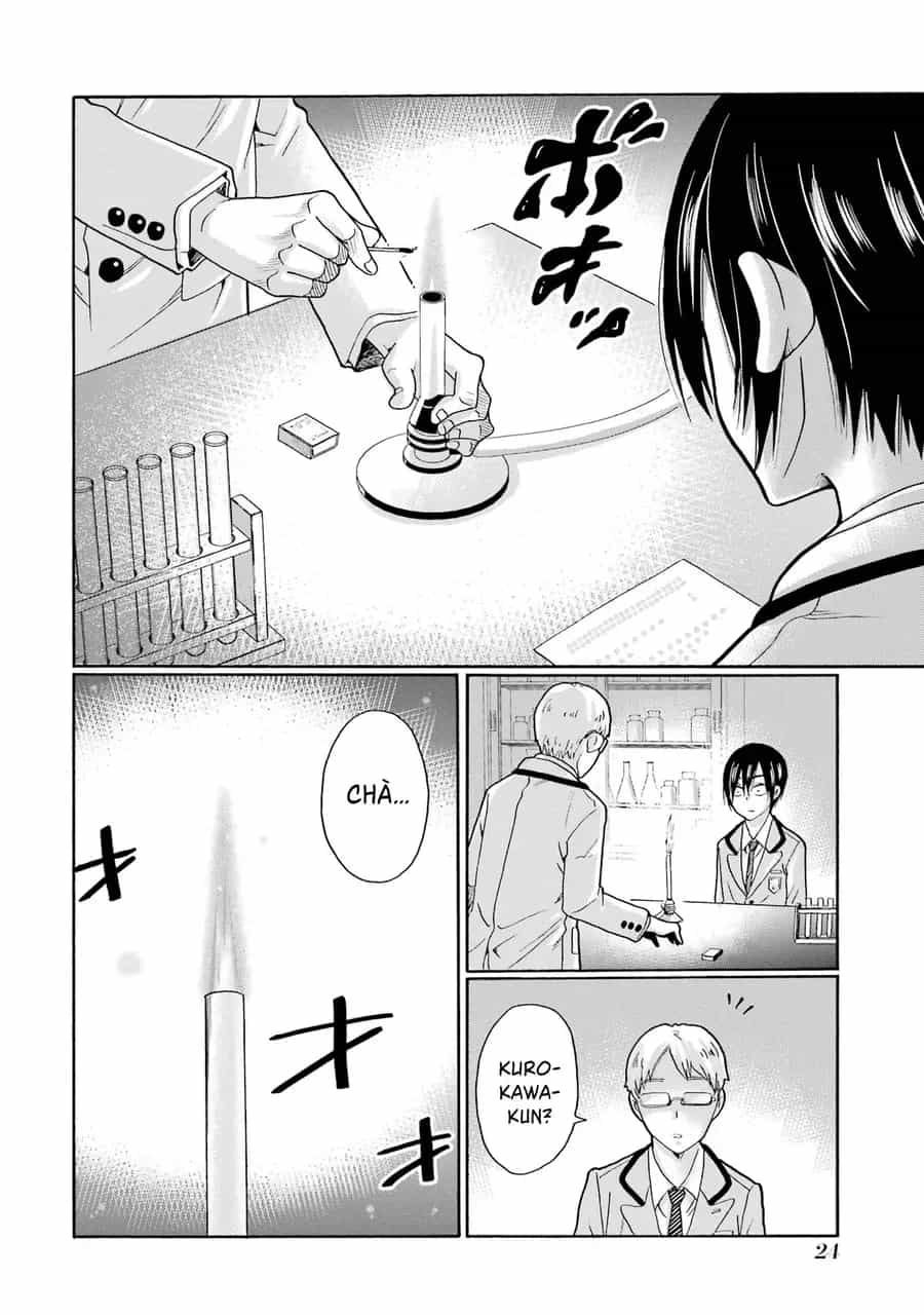 Sensei, Bokutachi Wa Koroshiteimasen. - Chương 6 - ảnh 26