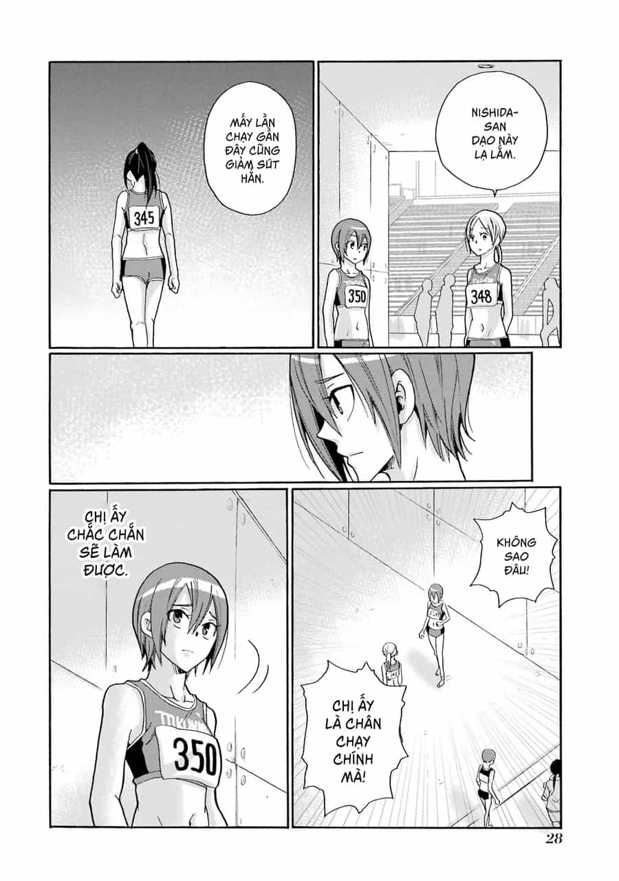 Sensei, Bokutachi Wa Koroshiteimasen. - Chương 6 - ảnh 30