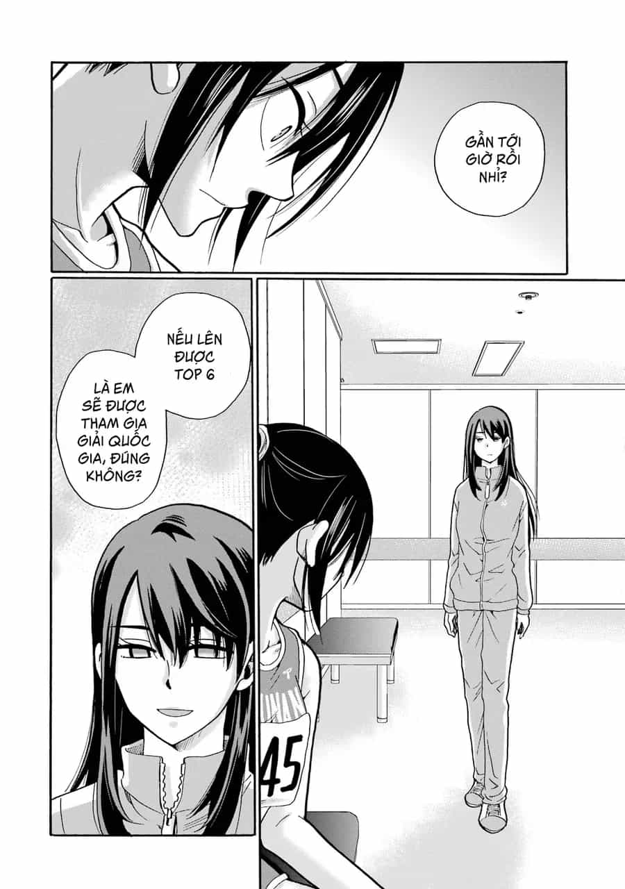 Sensei, Bokutachi Wa Koroshiteimasen. - Chương 6 - ảnh 32