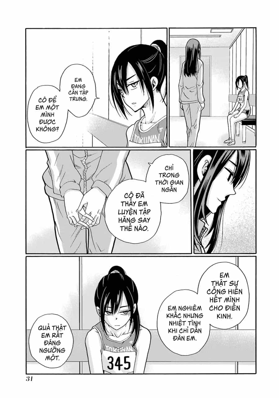 Sensei, Bokutachi Wa Koroshiteimasen. - Chương 6 - ảnh 33