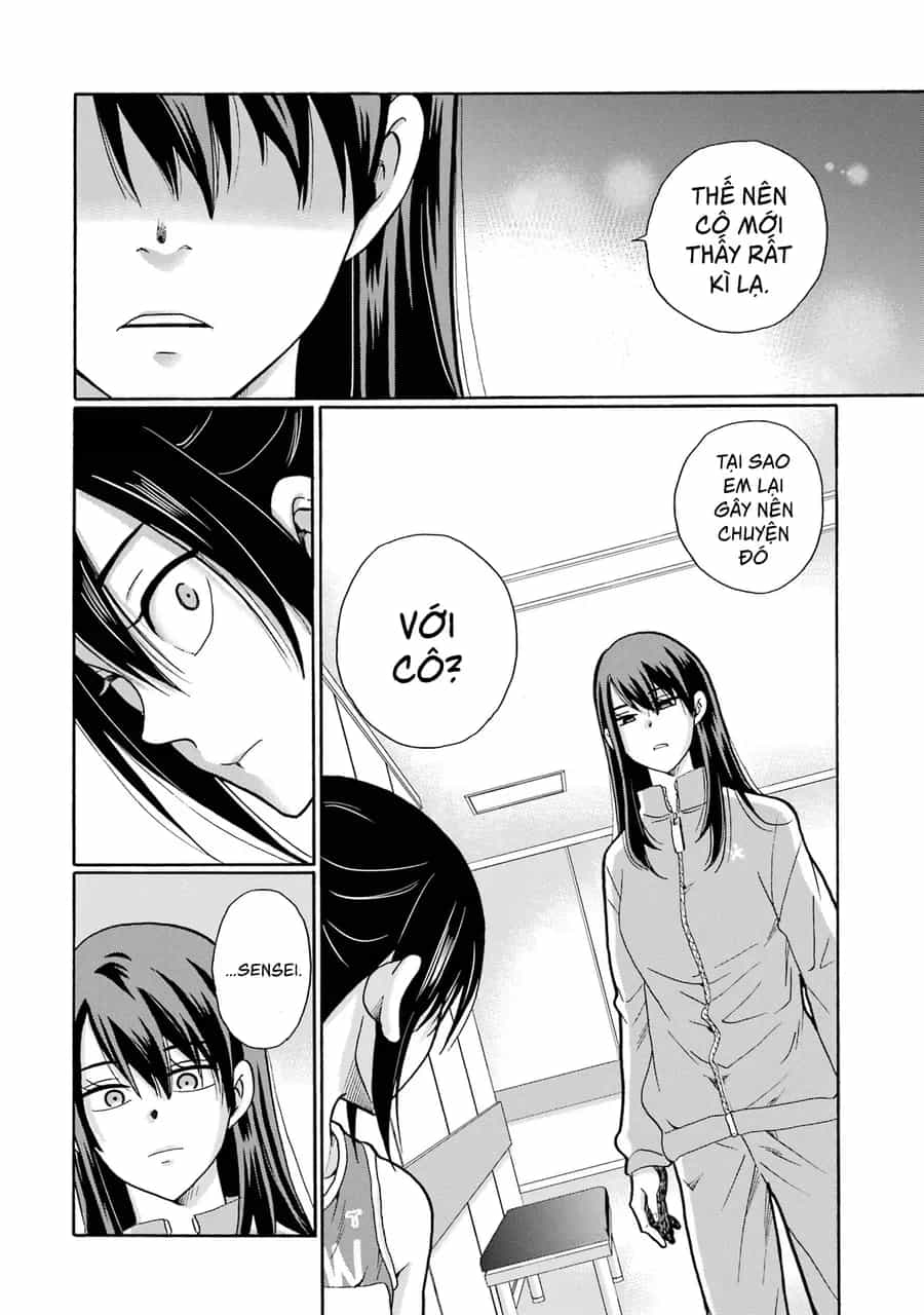 Sensei, Bokutachi Wa Koroshiteimasen. - Chương 6 - ảnh 34