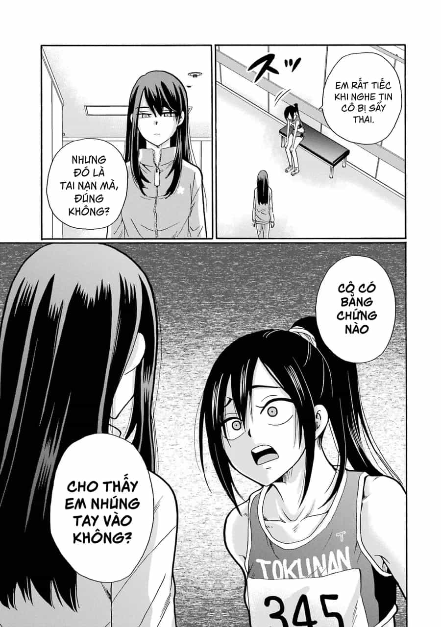 Sensei, Bokutachi Wa Koroshiteimasen. - Chương 6 - ảnh 35
